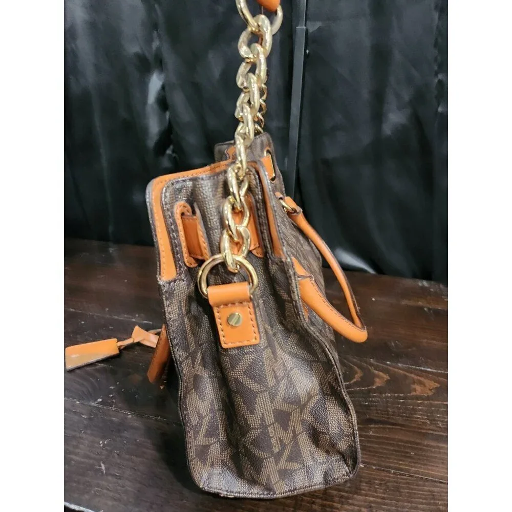 Michael Kors Hamilton East West Signature Tote